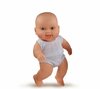 22 cm Babypuppe Junge mit Unterw&auml;sche - Paola Reina Vinyl Badepuppe