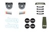 Buddy 2.0 - Stickerset Jeep