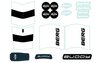 Buddy 2.0 - Sticker set Classic Blue