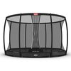 BERG Elite InGround 430 Grijs + Safety Net DLX XL