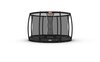 BERG Champion InGround 330 Grijs + Safety Net Deluxe