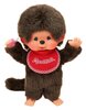 Monchhichi Junge biegbar 20 cm Photogenic Serie Pl&uuml;schfigur