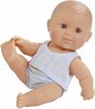 Paola Reina Babypuppe 21 cm M&auml;dchen mit Unterw&auml;sche in Geschenkbox