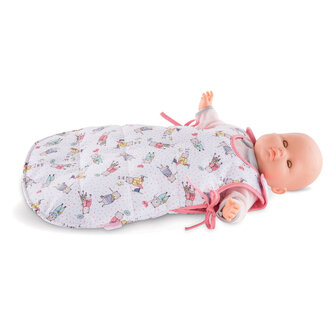 Corolle Mein Gro&szlig;es Puppenbaby - Puppen Schlafsack