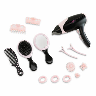 Les Trendies Corolle - Puppen Hairstyling Set