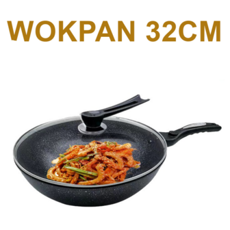 Wokpan 32cm