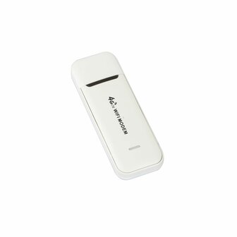 4G-Dongle mit Antenne