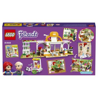 LEGO Friends 41444 Heartlake City Bio-Caf&eacute;
