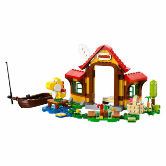 LEGO Super Mario 71422 Erweiterungsset: Picknick bei Mario&#039;s