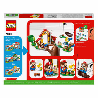 LEGO Super Mario 71422 Erweiterungsset: Picknick bei Mario&#039;s