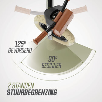 Laufrad Berg Biky Retro Gr&uuml;n 32 cm