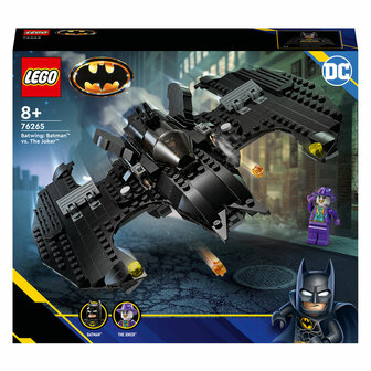 LEGO Super Heroes 76265 Batwing: Batman gegen den Joker