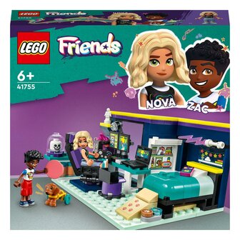 LEGO Friends 41755 Nova&#039;s Room