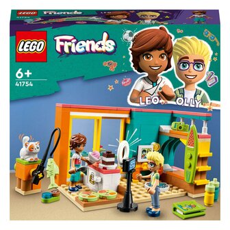 LEGO Friends 41754 Leo&#039;s Room