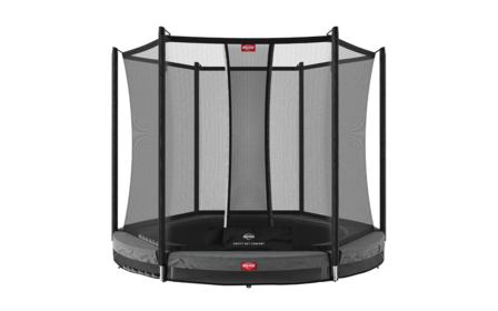 BERG Favorit InGround 270 Grey + Safety Net Comfort