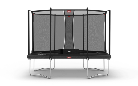 BERG Ultim Favorit Regular 330 Grey + Safety Net Comfort