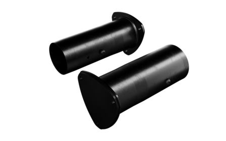 BERG PlayBase - Wall mount