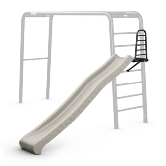 BERG PlayBase Platform + glijbaan