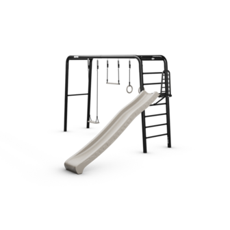BERG PlayBase Platform + glijbaan