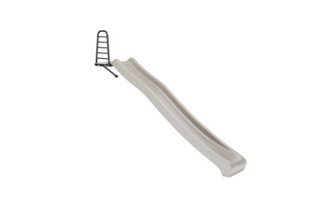 BERG PlayBase Platform + glijbaan