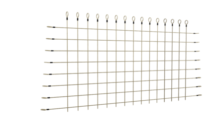 BERG PlayBase Klimnet XL
