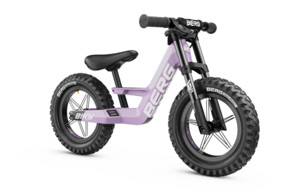 BERG Biky Cross Purple Handbrake