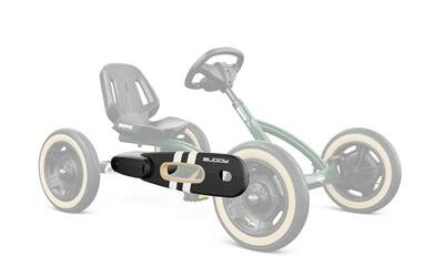 Buddy 2.0 - Kettingkast Retro Green