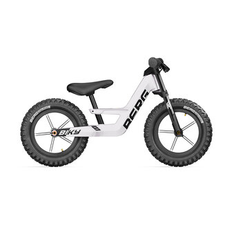 BERG loopfiets Biky Cross wit Handbrake 2-5 jaar 32 cm