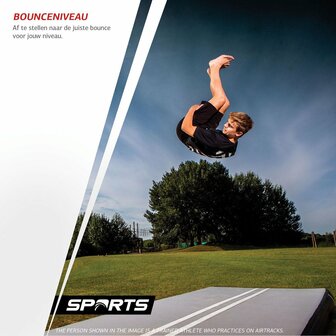 BERG AirTrack Home 500