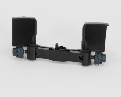 Bruder ONDERDEEL: Vooras zonder wielen Fendt 1050 Vario