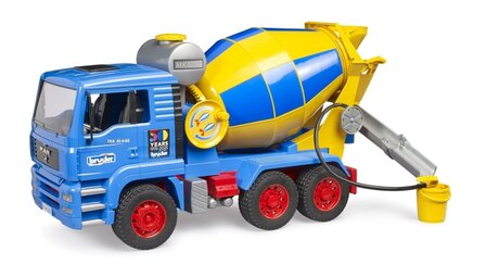 Bruder Betonmixer MAN TGA