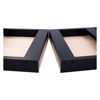 Houten Kinder Sjoelbak Dieren, 80cm