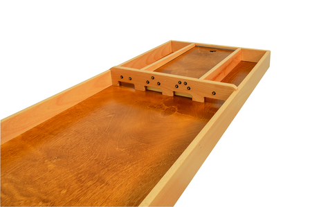 Wedstrijd Sjoelbak Heemskerk HS-50