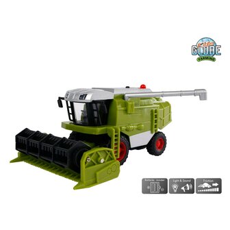 Kids Globe Combine met Licht en Geluid, 1:32