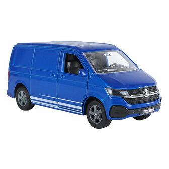 Kids Globe VW Transporter die cast pb 3ass 13,5cm
