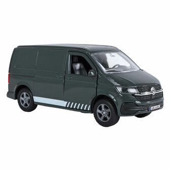 Kids Globe VW Transporter die cast pb 3ass 13,5cm