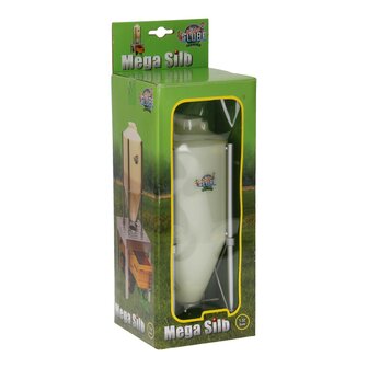 Kids Globe Mega Voersilo 1:32