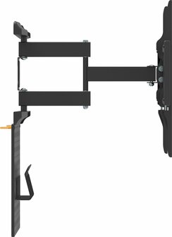 Alora TV muurbeugel WallOrganizer 37- 80&quot;