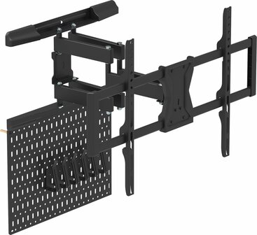 Alora TV muurbeugel WallOrganizer 37- 80&quot;
