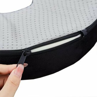 Alora Donut zitkussen