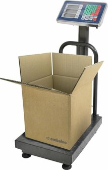 Platform weegschaal 150 kg