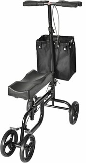 Ergonomische Kniestep