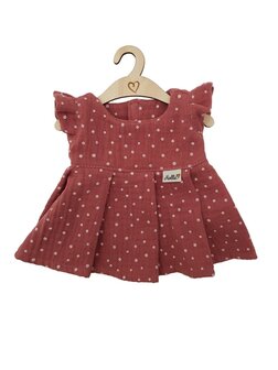 Poppenjurk Spring blush dots