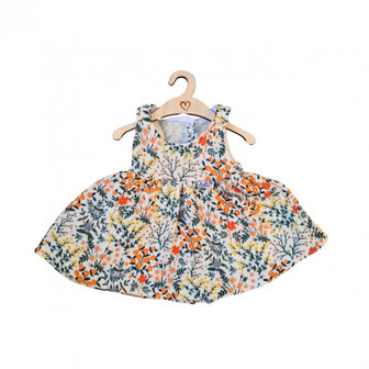  Jurk Summer flower garden