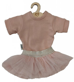 Kledingset Candy powder