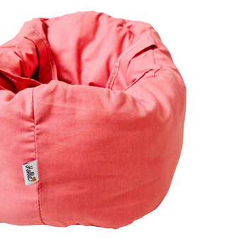 Poppendraagmand strawberry