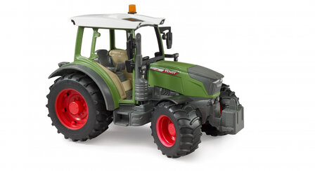 Fendt Vario 211 Traktor 1:16 mit Frontgewicht und Lenkstange gr&uuml;n