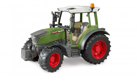 Fendt Vario 211 Traktor 1:16 mit Frontgewicht und Lenkstange gr&uuml;n