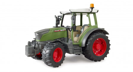Fendt Vario 211 Traktor 1:16 mit Frontgewicht und Lenkstange gr&uuml;n