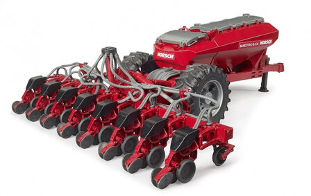 Horsch Maestro 8 CX Pr&auml;zisionss&auml;maschine 1:16 mit Klappmechanismus